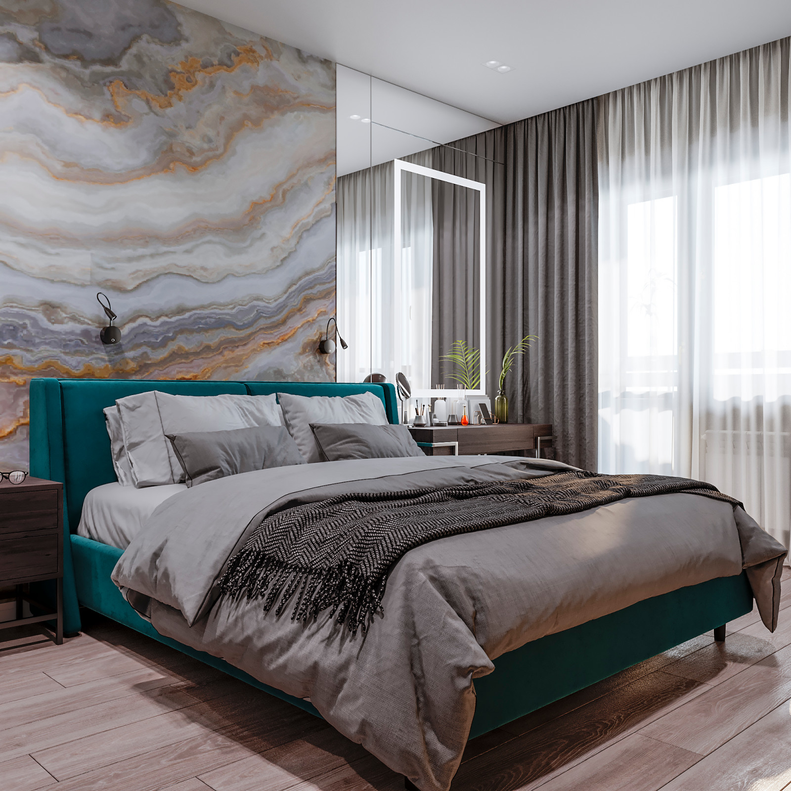 солнечный берег