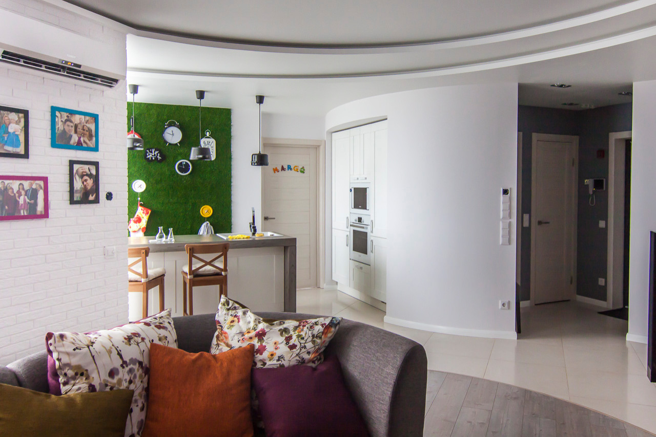 Фоновое изображение профиля Olga Moiseeva