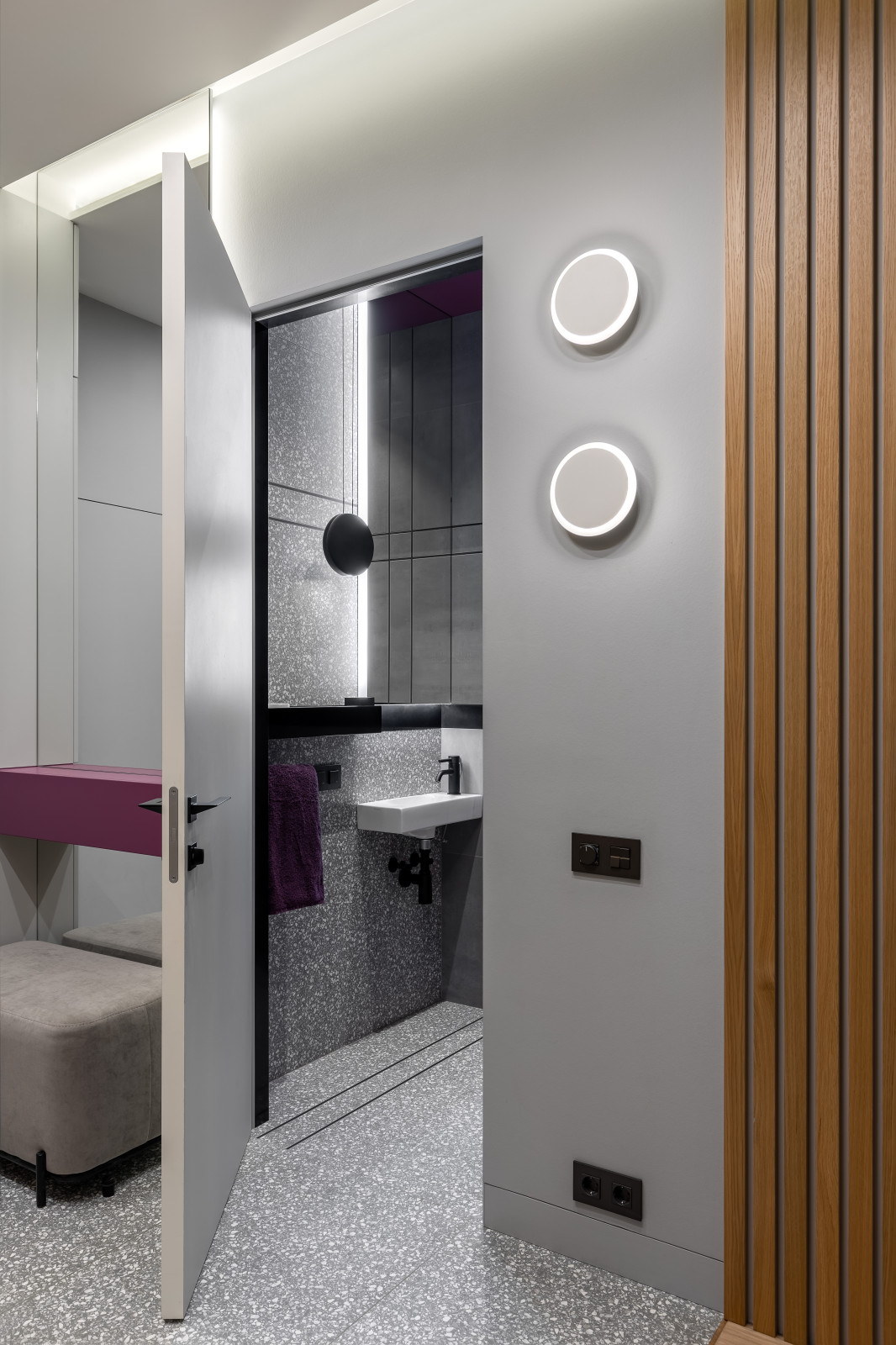 Квартира на Дибуновской улице в Петербурге