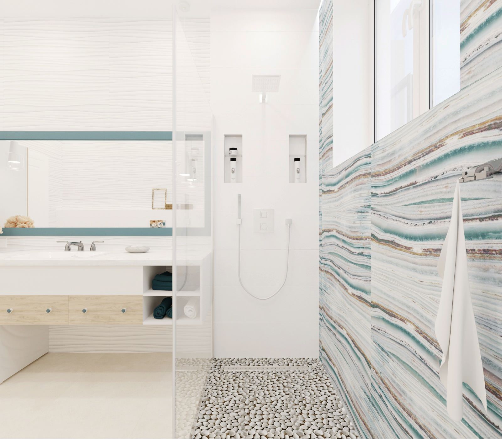 Проект дома "Морской бриз"