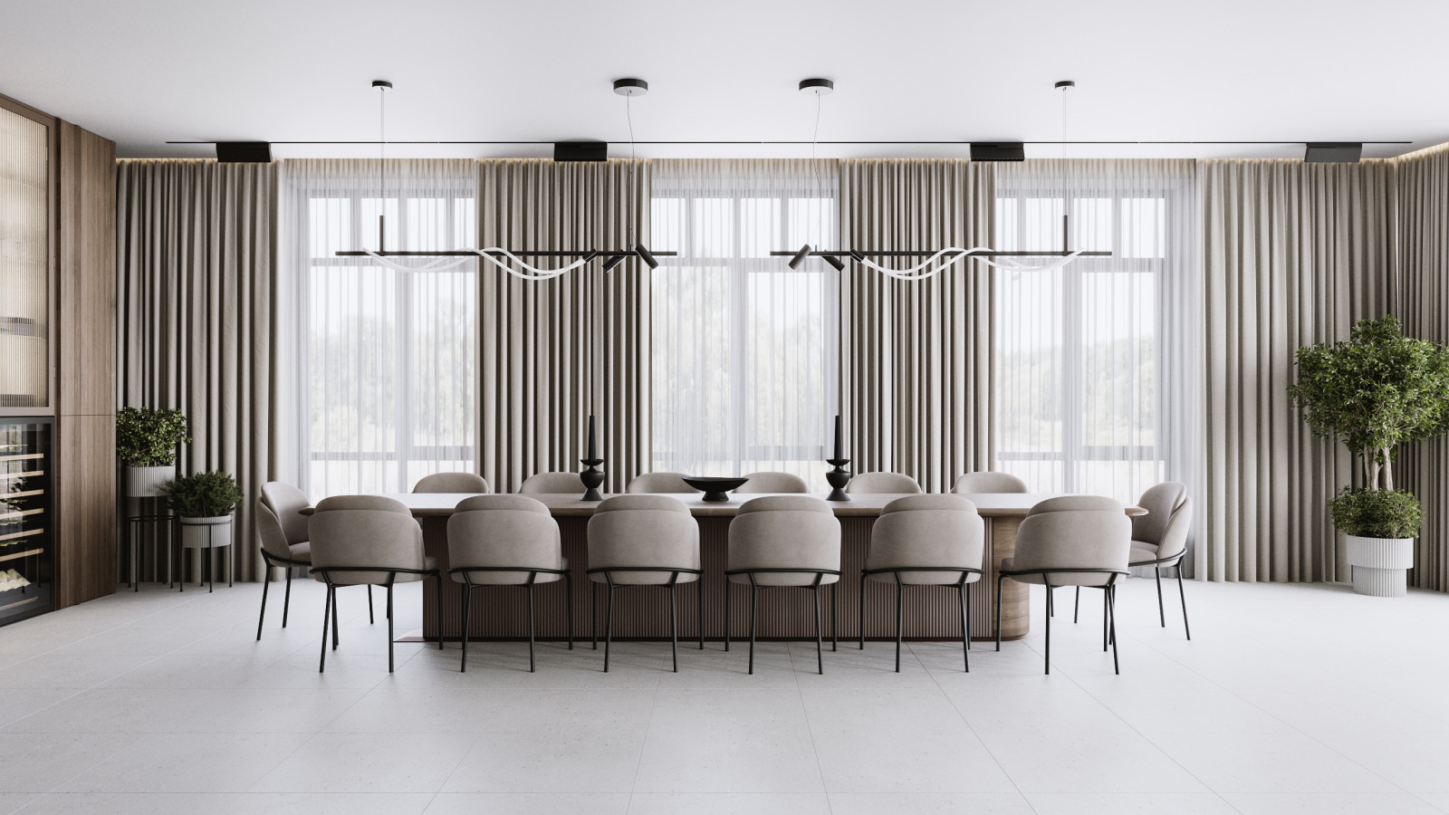 Проект дома в Тверской области