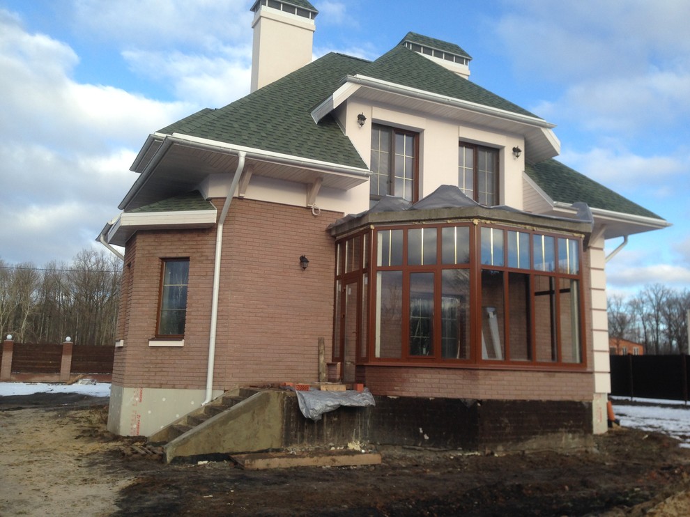 Загородный дом, Воронеж, Айдарово