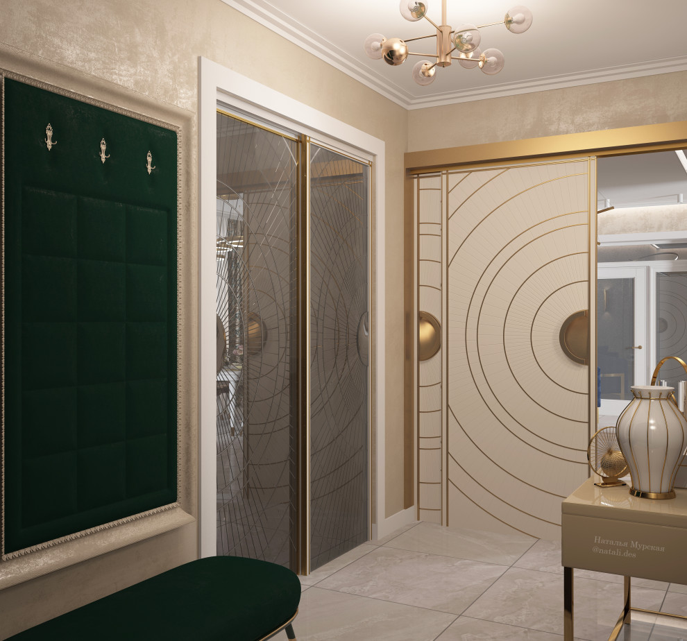 Коттедж д.Крутая 1 этаж