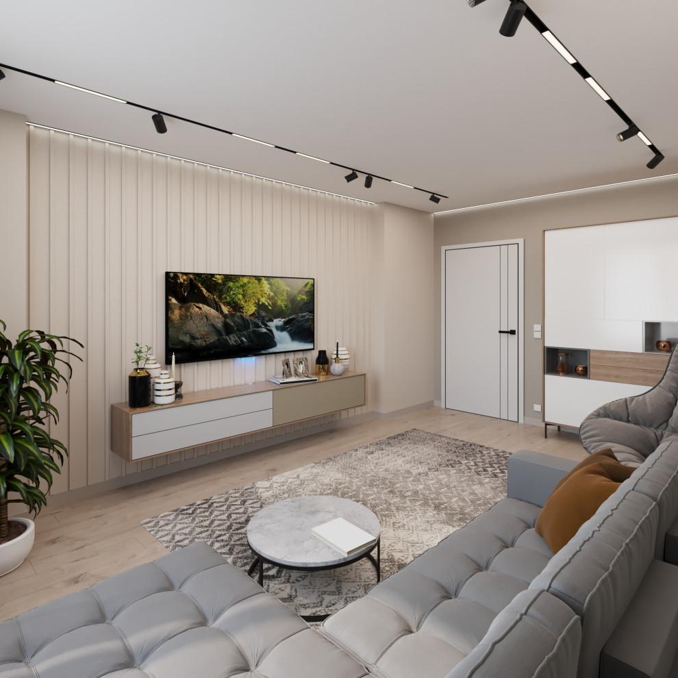 Обложка проекта: Квартира под сдачу жк "Зенит"