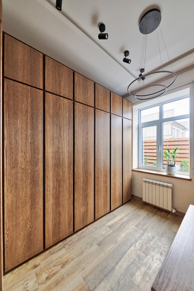 Интерьер жилого дома в современном стиле