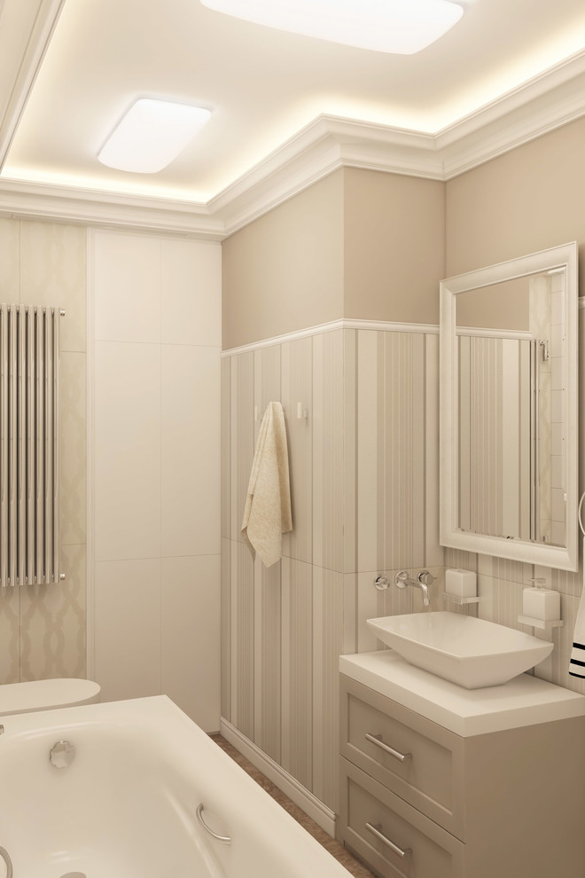 Обложка проекта: Дизайн квартиры г. Одинцаово