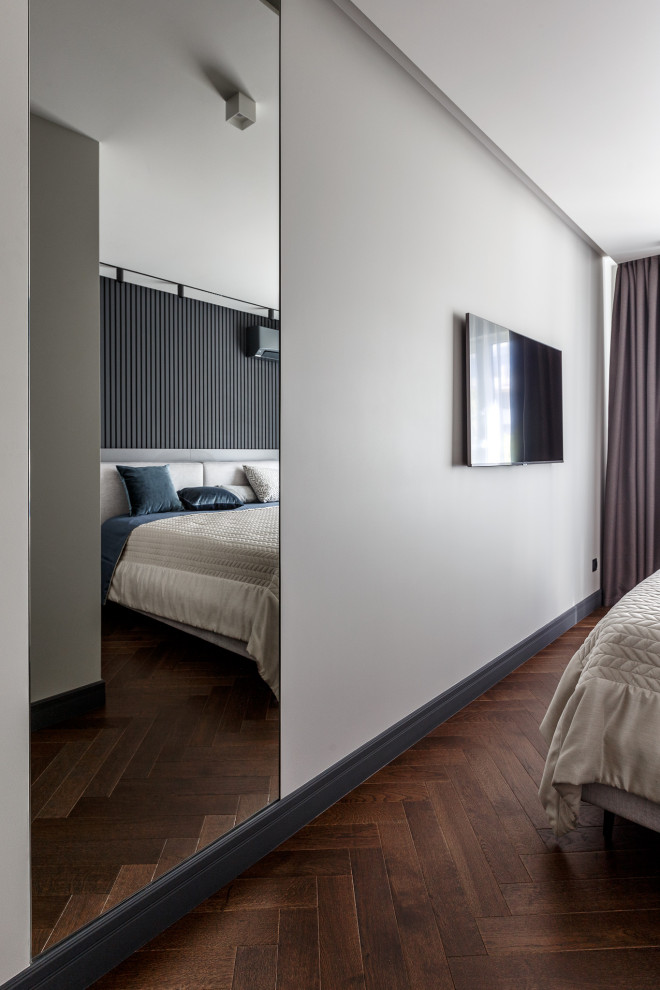 Квартира в Хрущевке в современном стиле