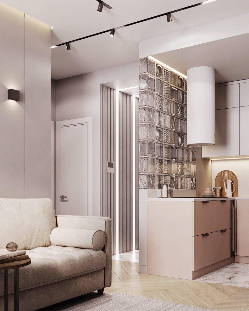 Квартира в ЖК Shome