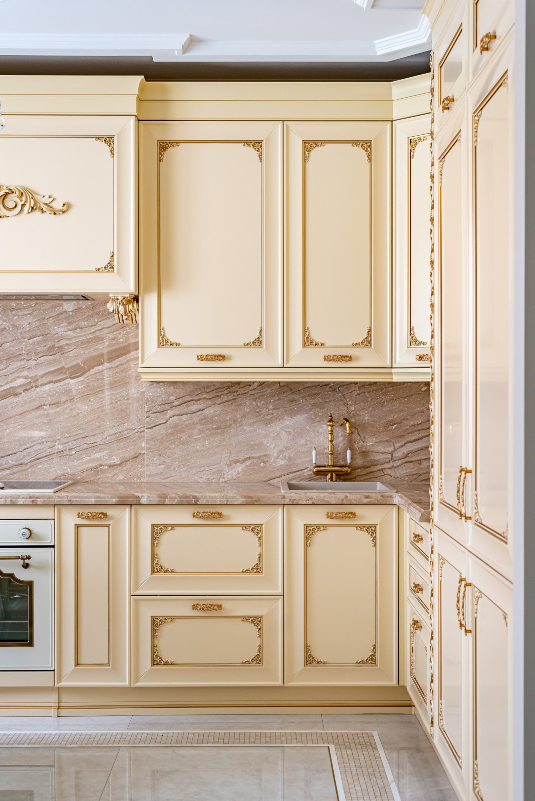 Palazzo. Проект.