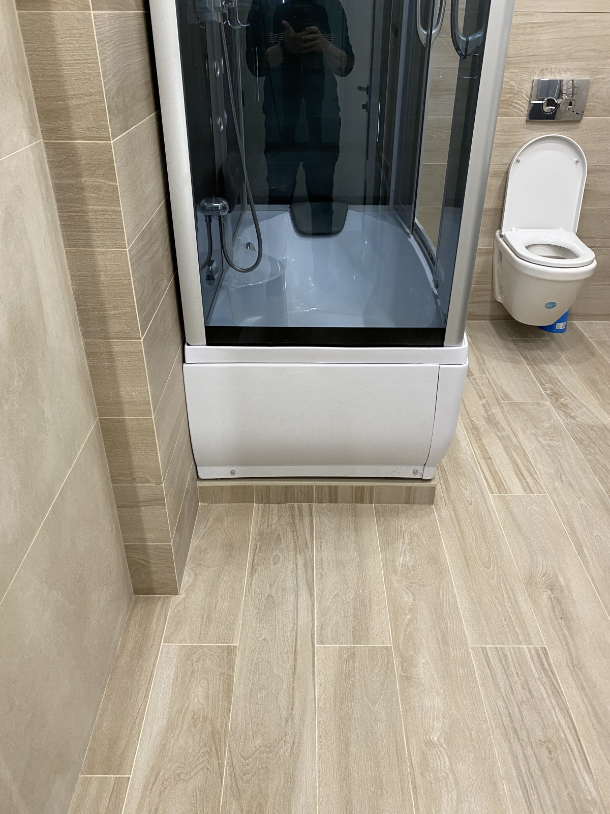 Дизайнерский ремонт салона красоты