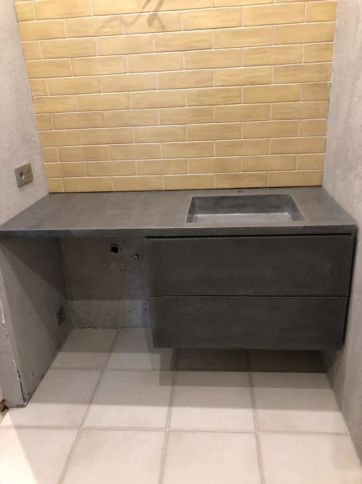 Изделия из бетона и микробетона