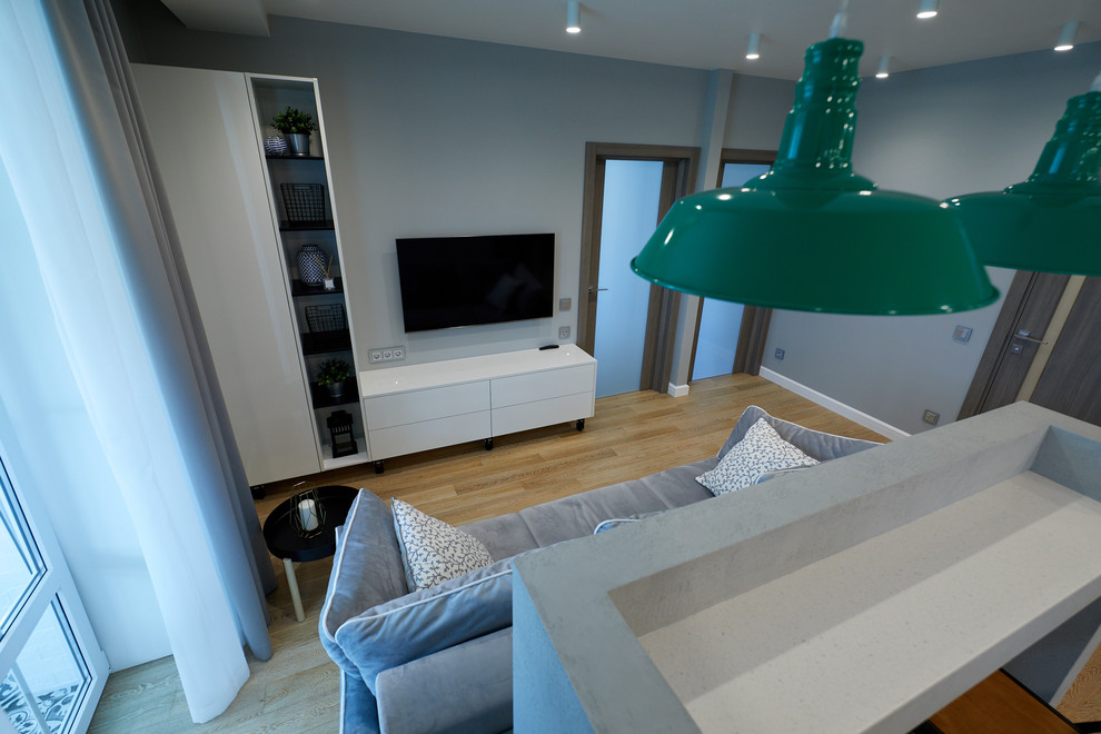 3к.кв. 80м.кв. - ул Репищева