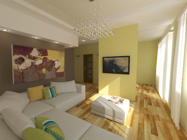 Обложка проекта: Интерьеры