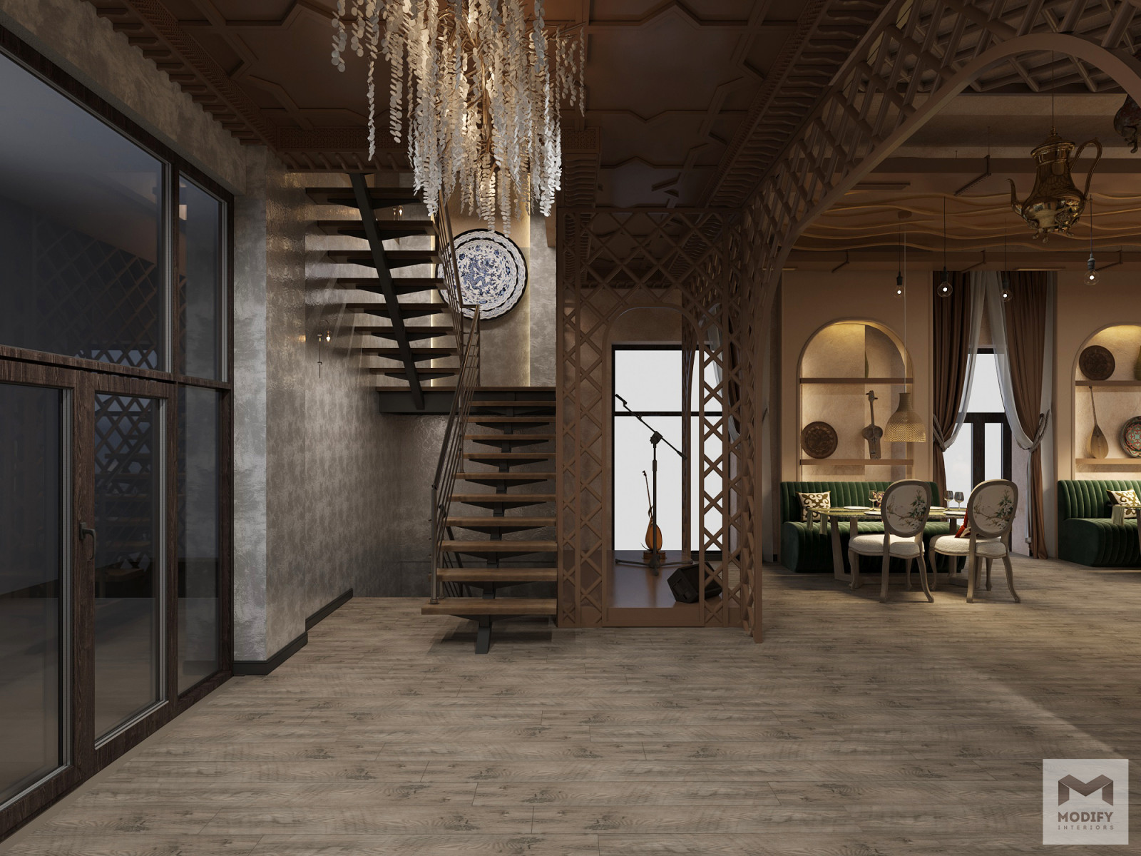 Ресторанный комплекс Триумф