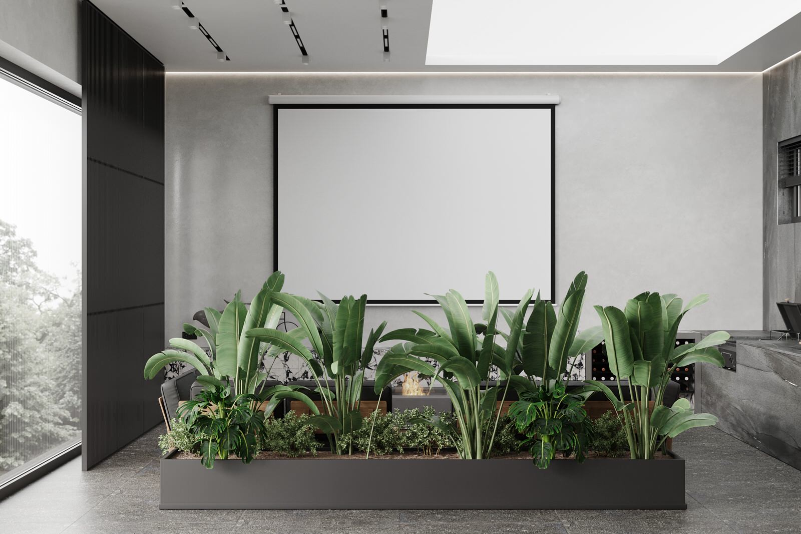 Современный дом в районе Горки-10 400 м.кв