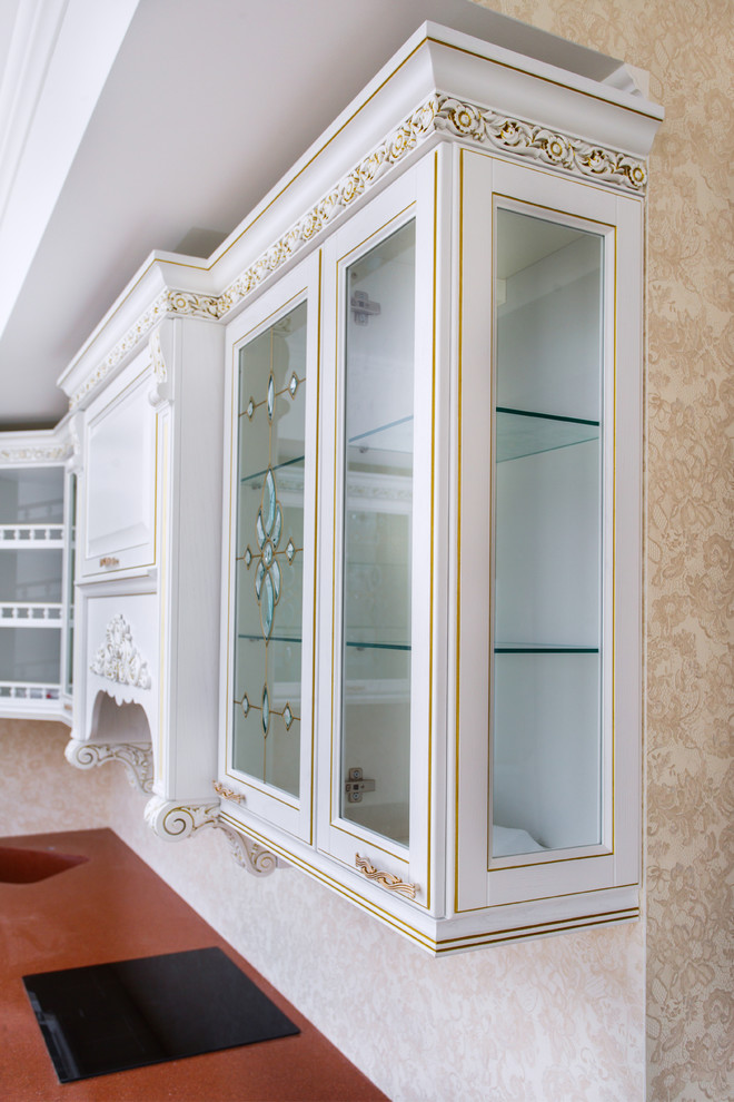 Кухня Шато-Лувр