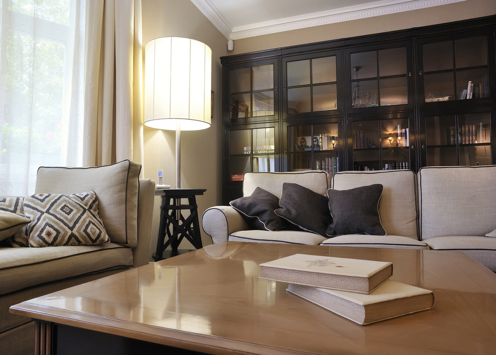 Квартира на Третьяковской