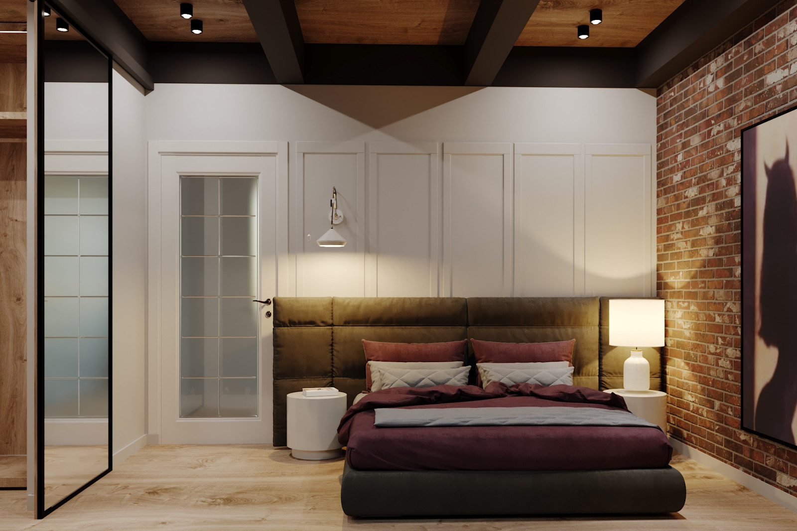 таун-хаус в современном стиле