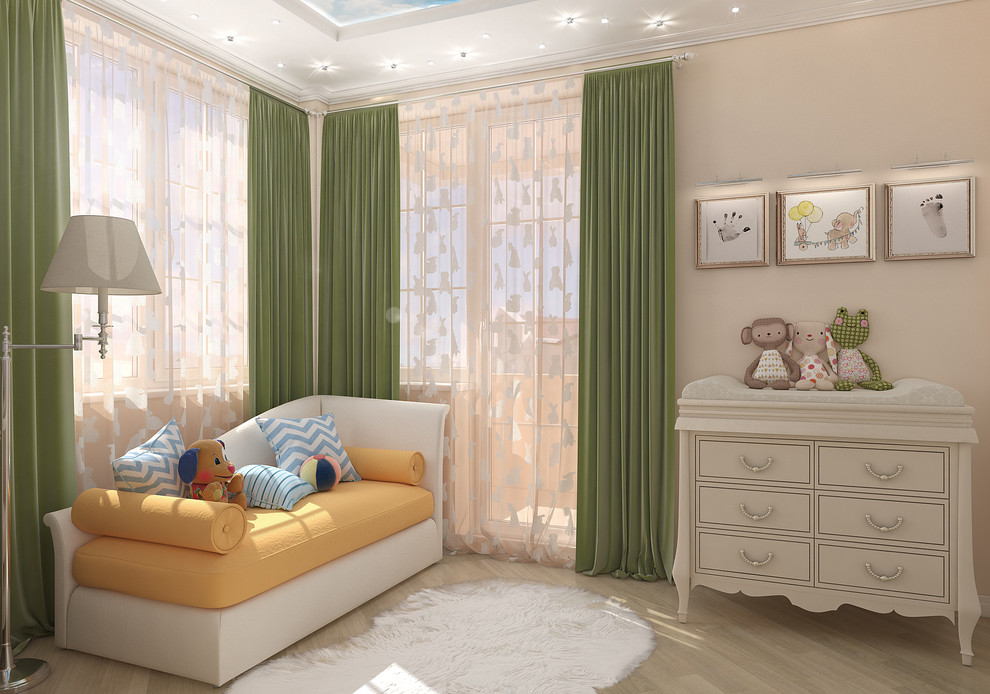 Дом Зеленый Мыс