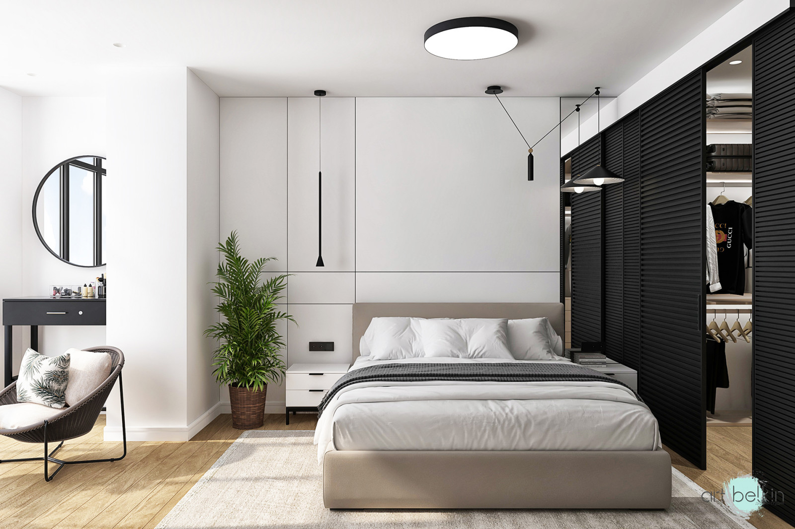 Квартира 90 кв