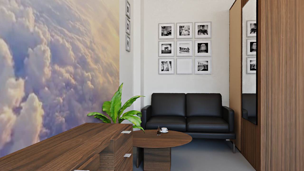 Кабинет руководителя