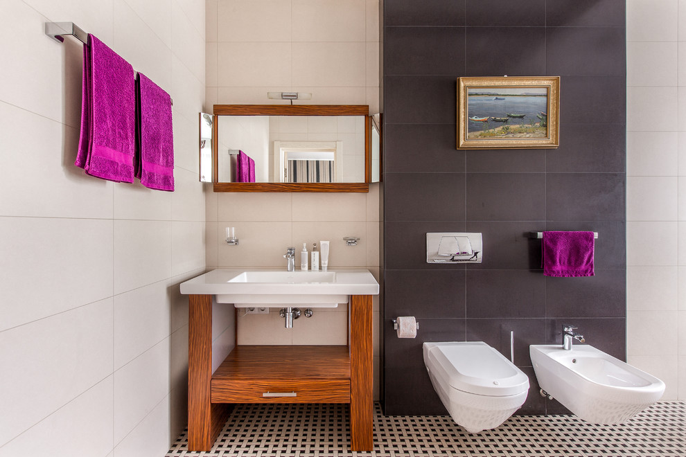 Интерьер с сочной ночинкой