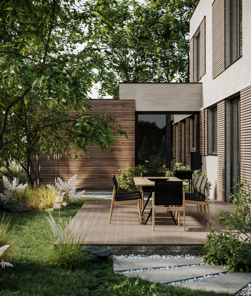 Обложка проекта: House in Munich