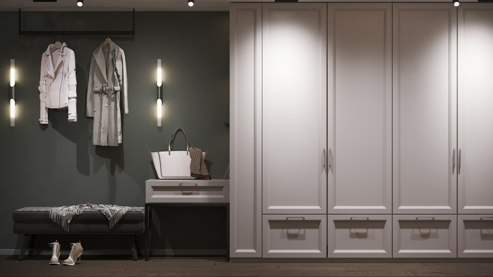 Проект квартиры в Испании