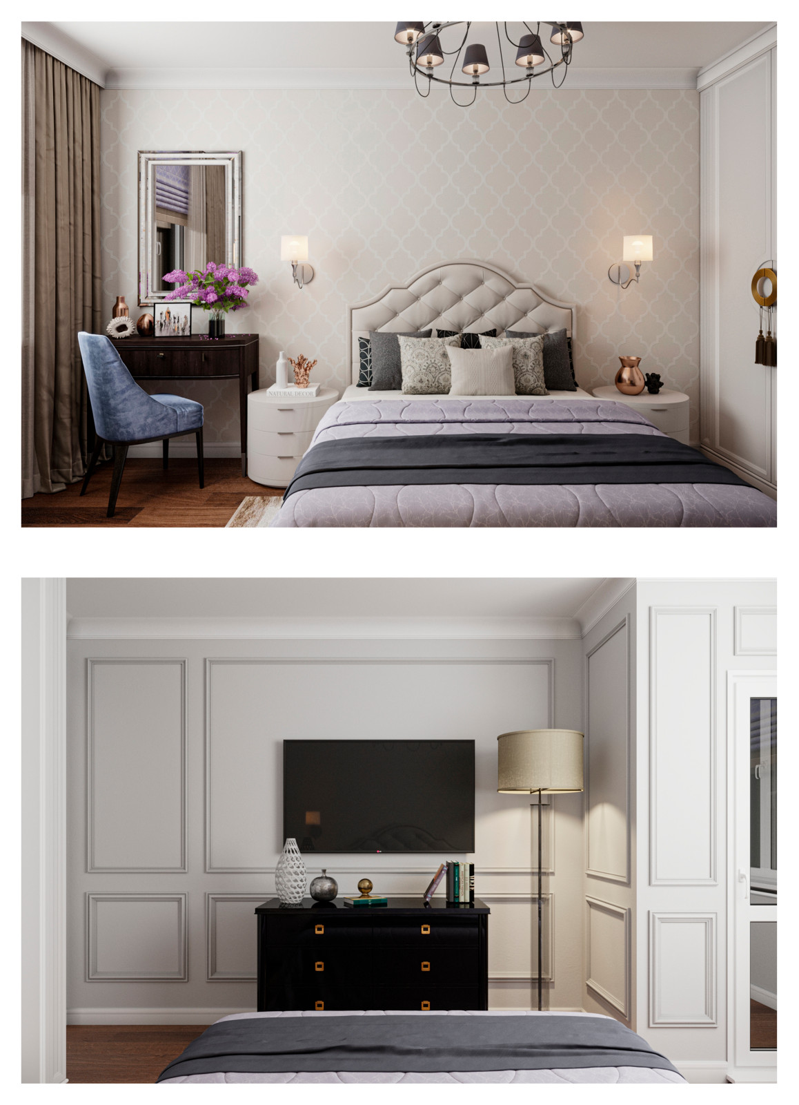 Нежные текстуры