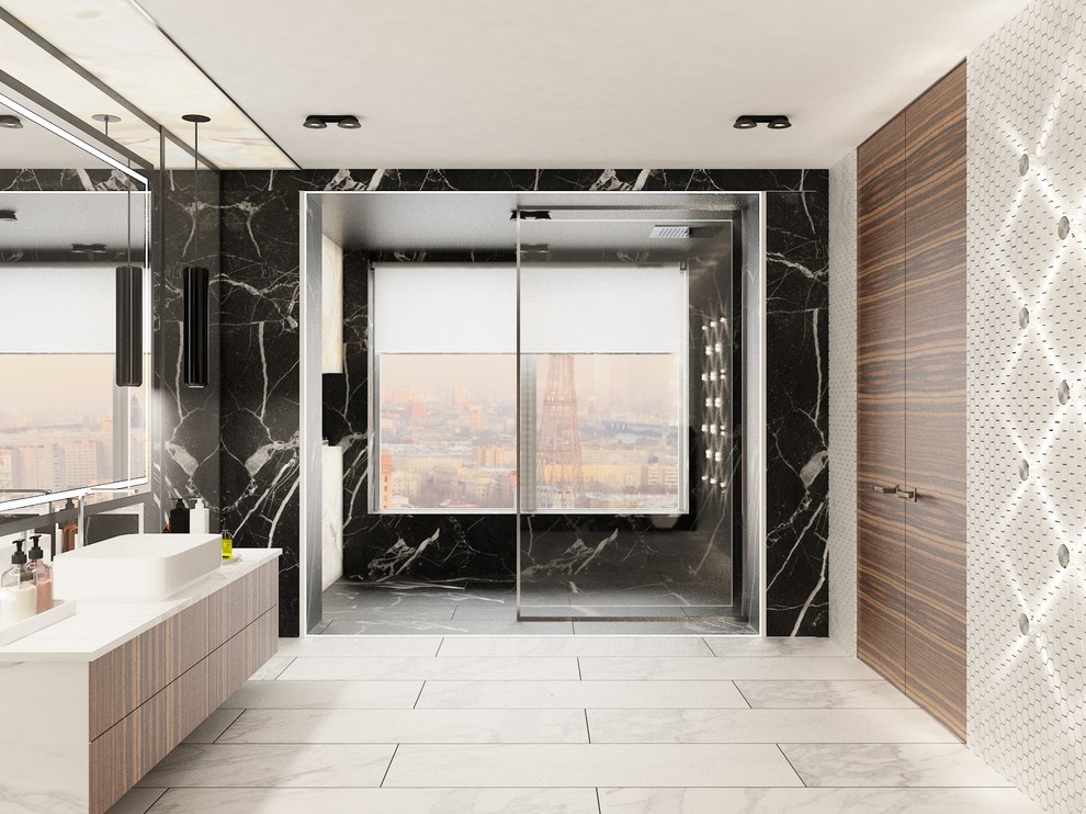 Ванная комната для него...