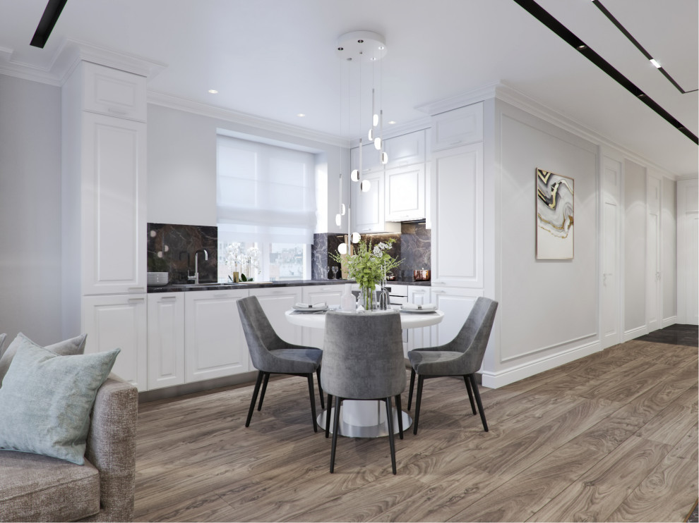 Кухня-гостиная