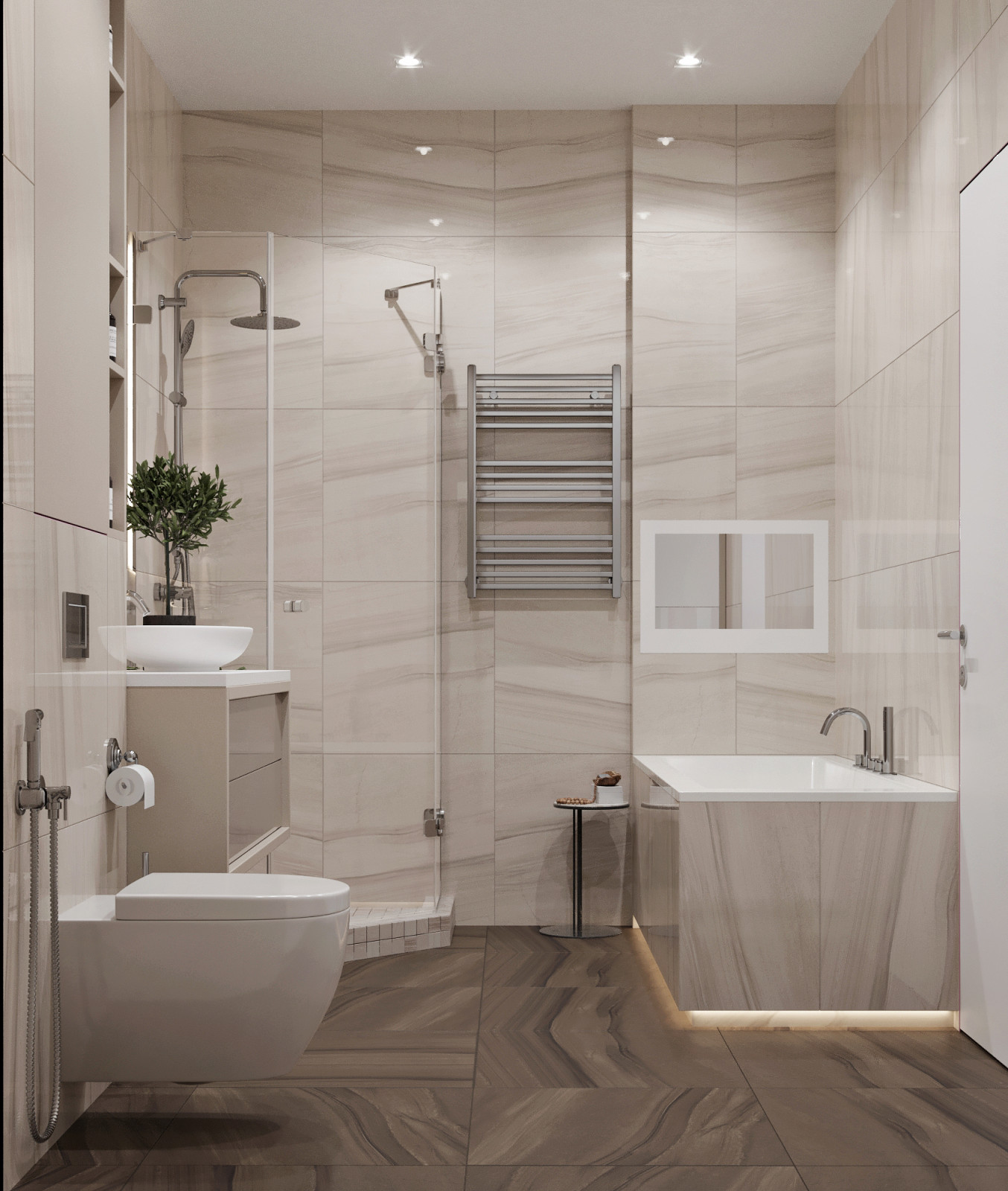 Ванная комната