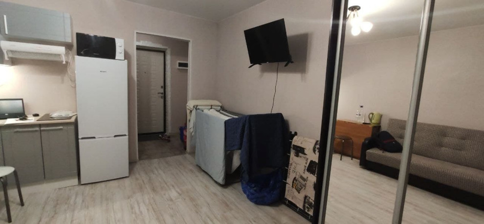 Ocean_Vibes. Редизайн студии для сдачи в аренду