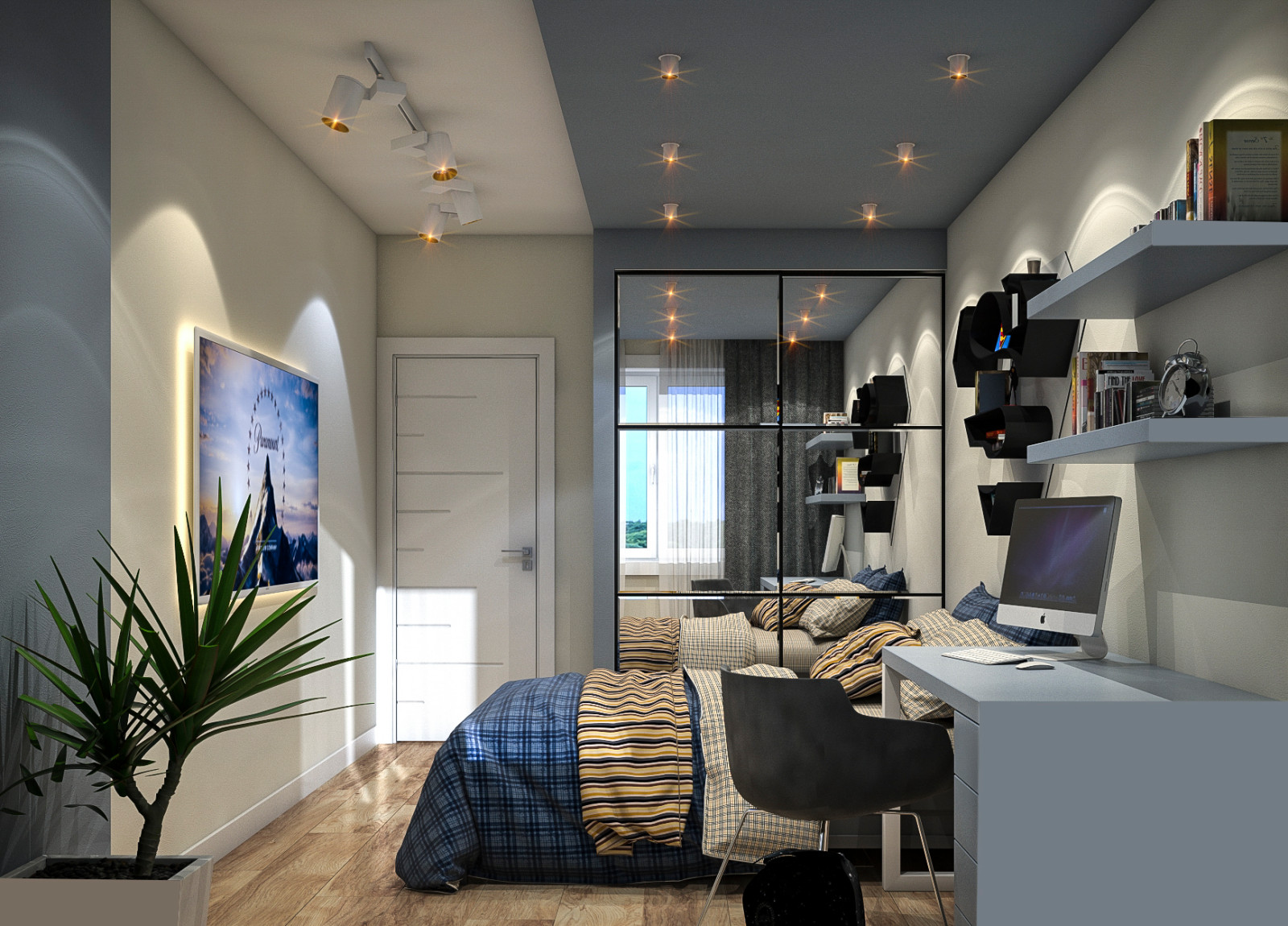 Квартира (100 кв.м.) г.Набережные Челны