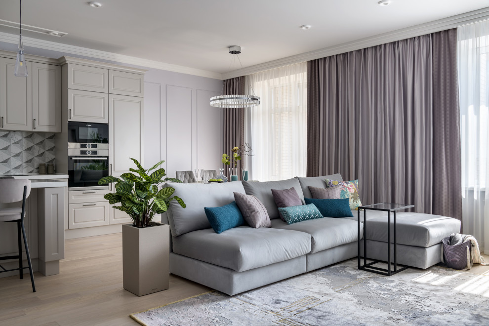 Квартира в ЖК "Переулок Бульварный"