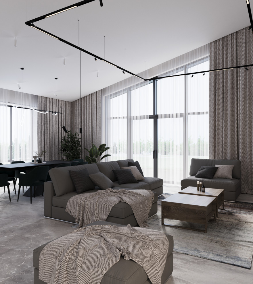 Загородный дом на Балтыме