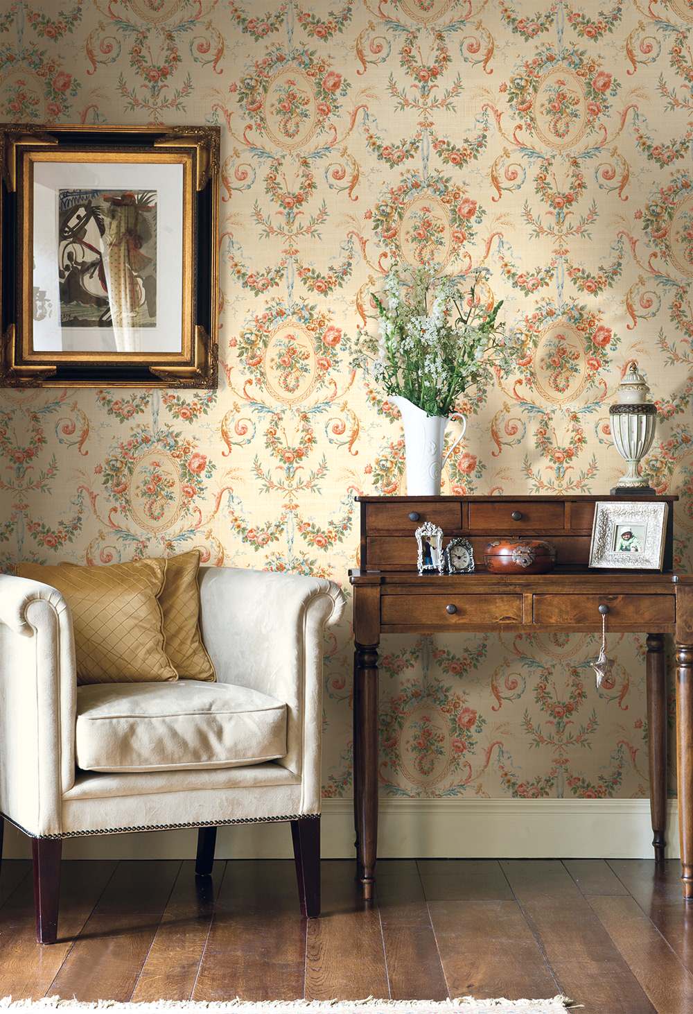 Коллекция Delancey от Harrison Prints