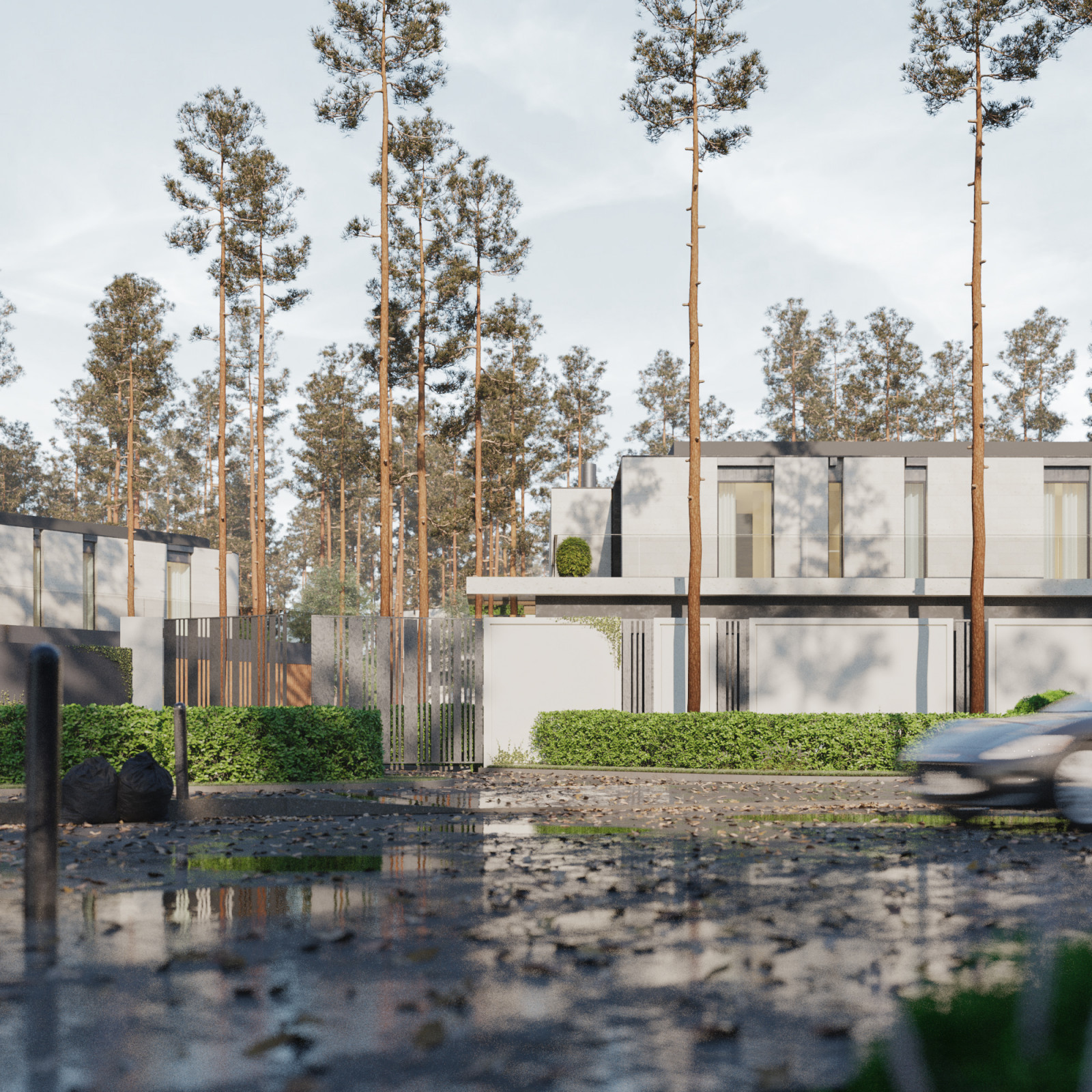 Обложка проекта: ILYINSKOE