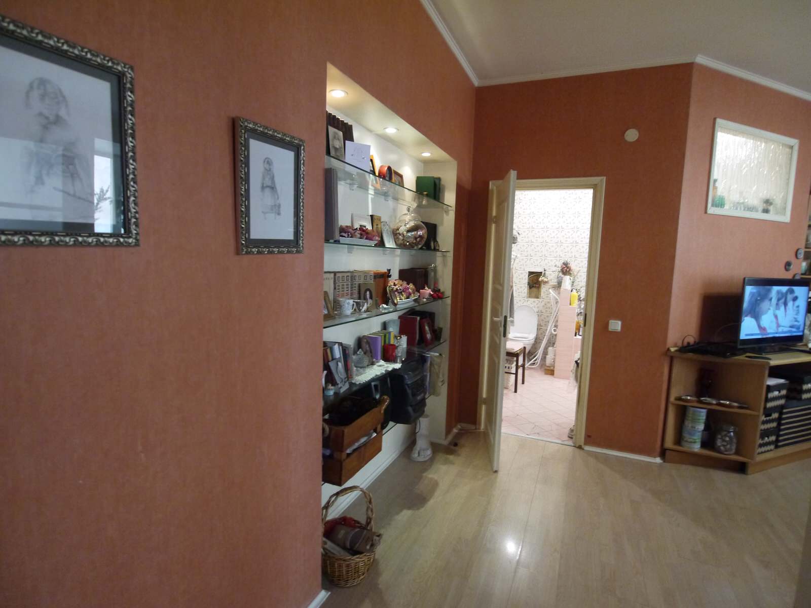 До начала ремонта