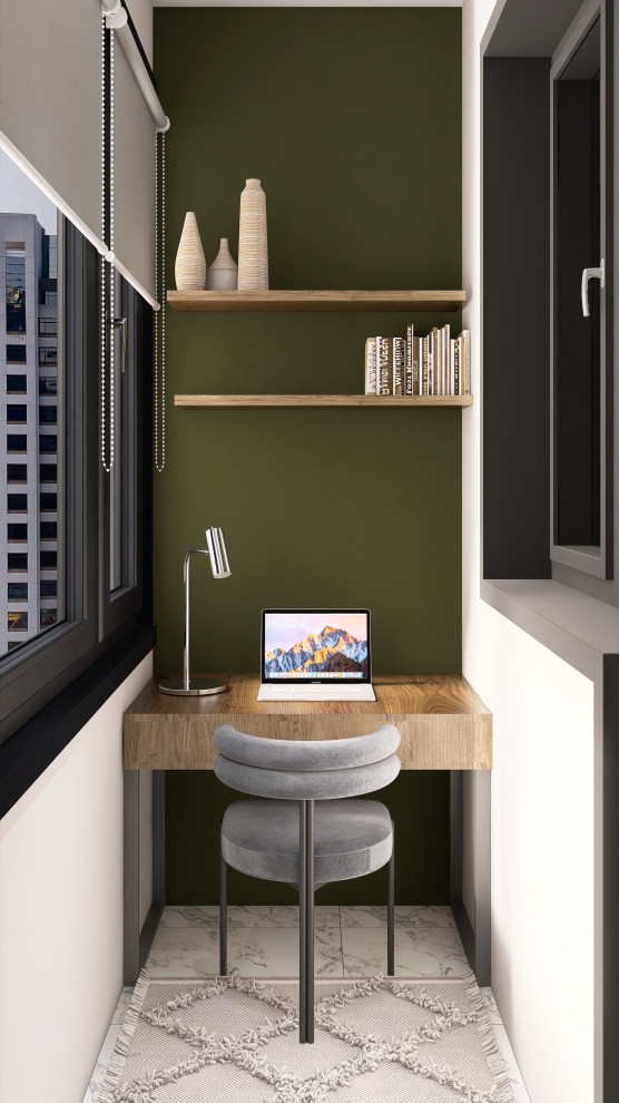 Обложка проекта: Уютное «гнездышко» для молодой пары_42 кв.м