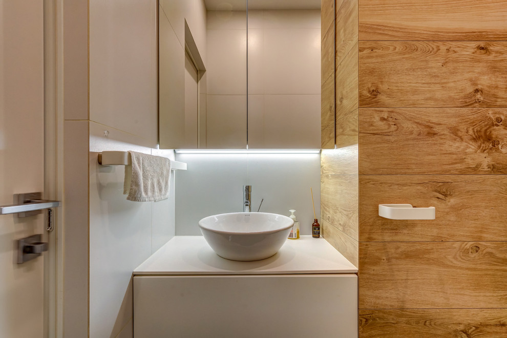 Ремонт 2 комнатной квартиры в Стиле современная эклектика