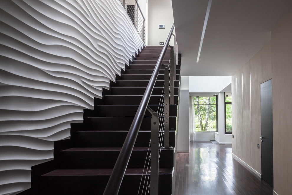 Интерьер таунхауса