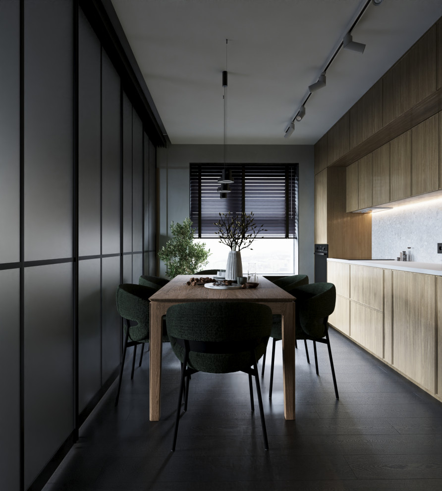 Интерьер квартиры в современном стиле