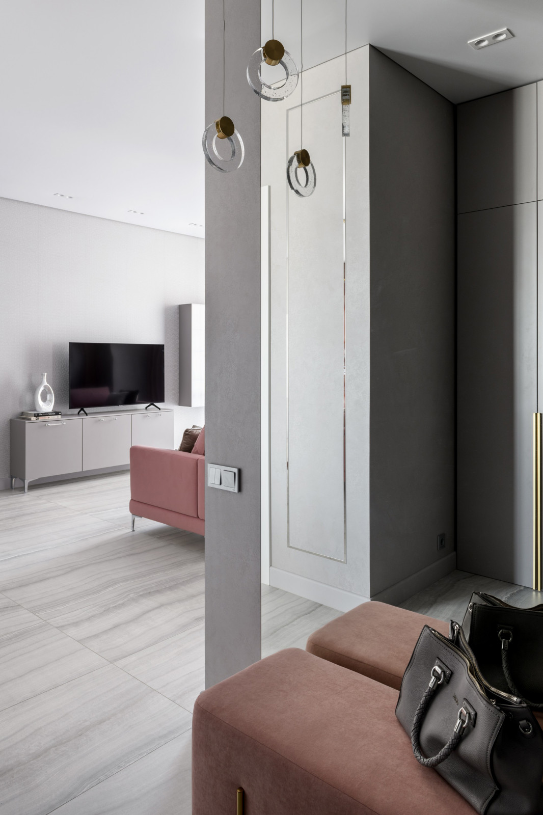 Реализация квартиры 90 м2