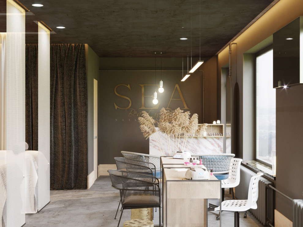 Обложка проекта: Салон красоты SEA