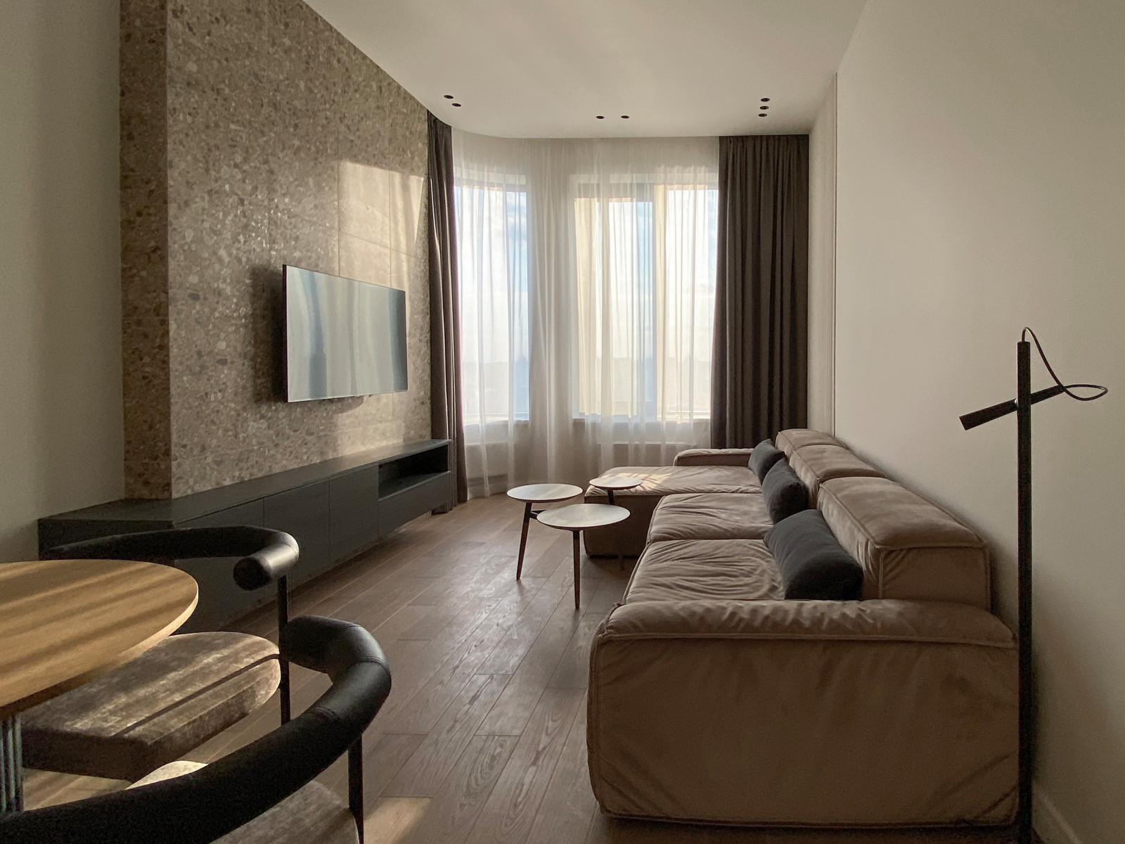 ЖК Level Стрешнево 3