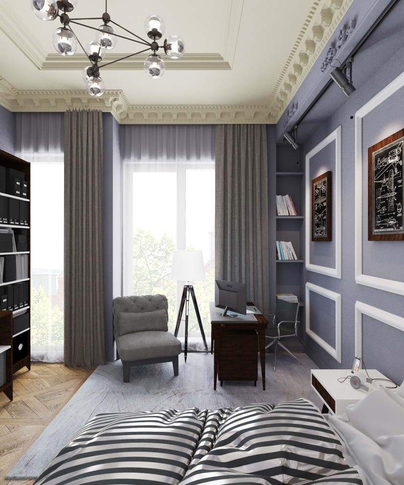 Обложка проекта: Квартира " ЖК Садовые кварталы"