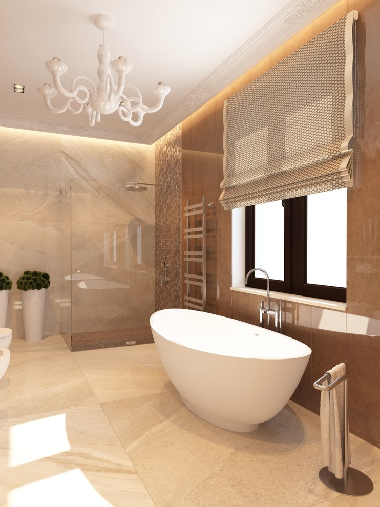 Обложка проекта: House in classic style