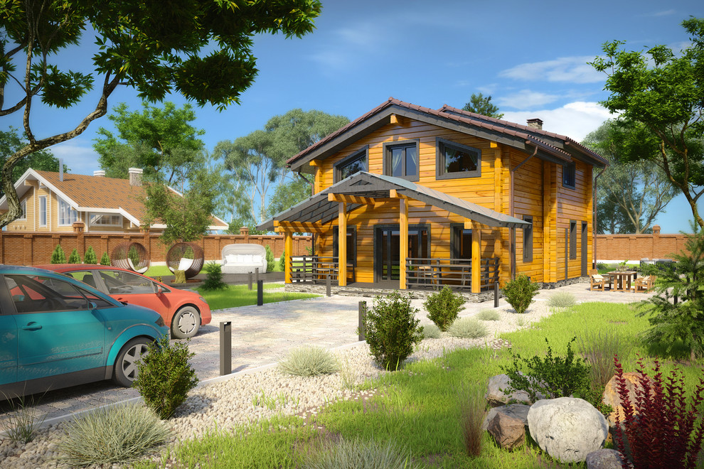 Растущий дом "ПАЛЕРМО" ГРАНД