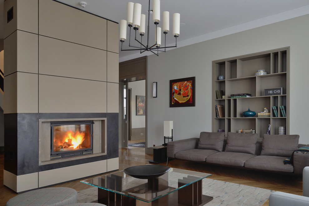 Дом в "Глаголево парк"